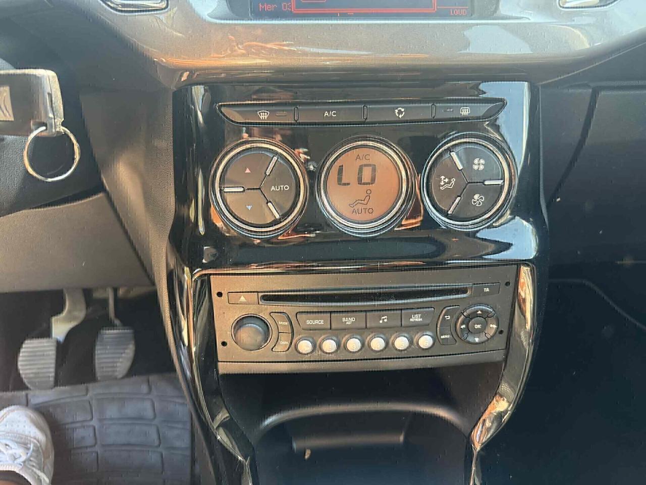 Citroen C3 1.2 benzina''Exclusive''TETTO PAN''2014