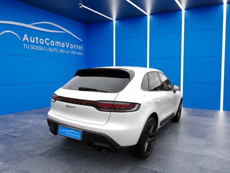 PORSCHE Macan 1ªs. '13-'25 Macan 2.0 T