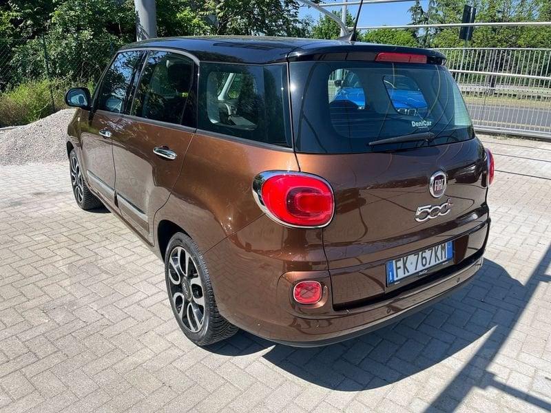 FIAT 500L Wagon 1.3 Multijet 95 CV Lounge