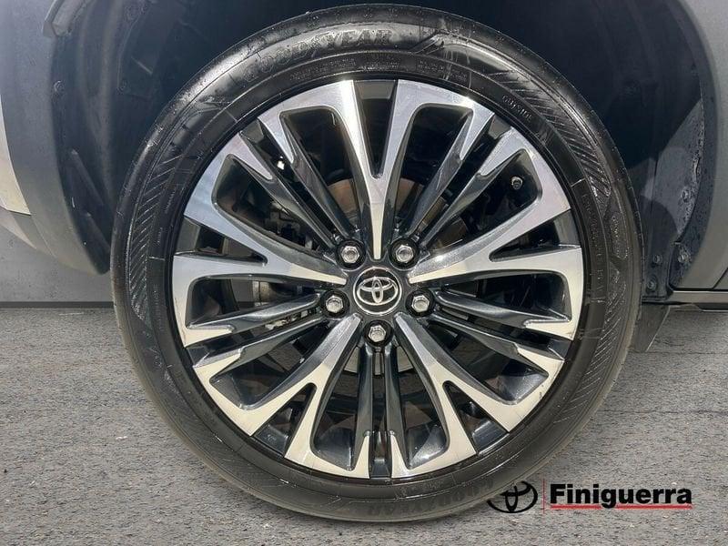 Toyota Yaris Cross Yaris Cross 1.5 Hybrid 5p. E-CVT AWD-i Lounge