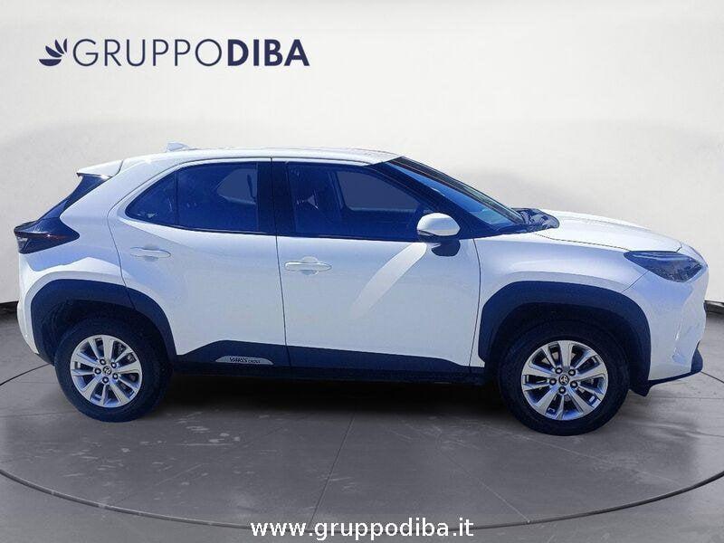 Toyota Yaris Cross 2021 1.5h Active fwd 116cv e-cvt