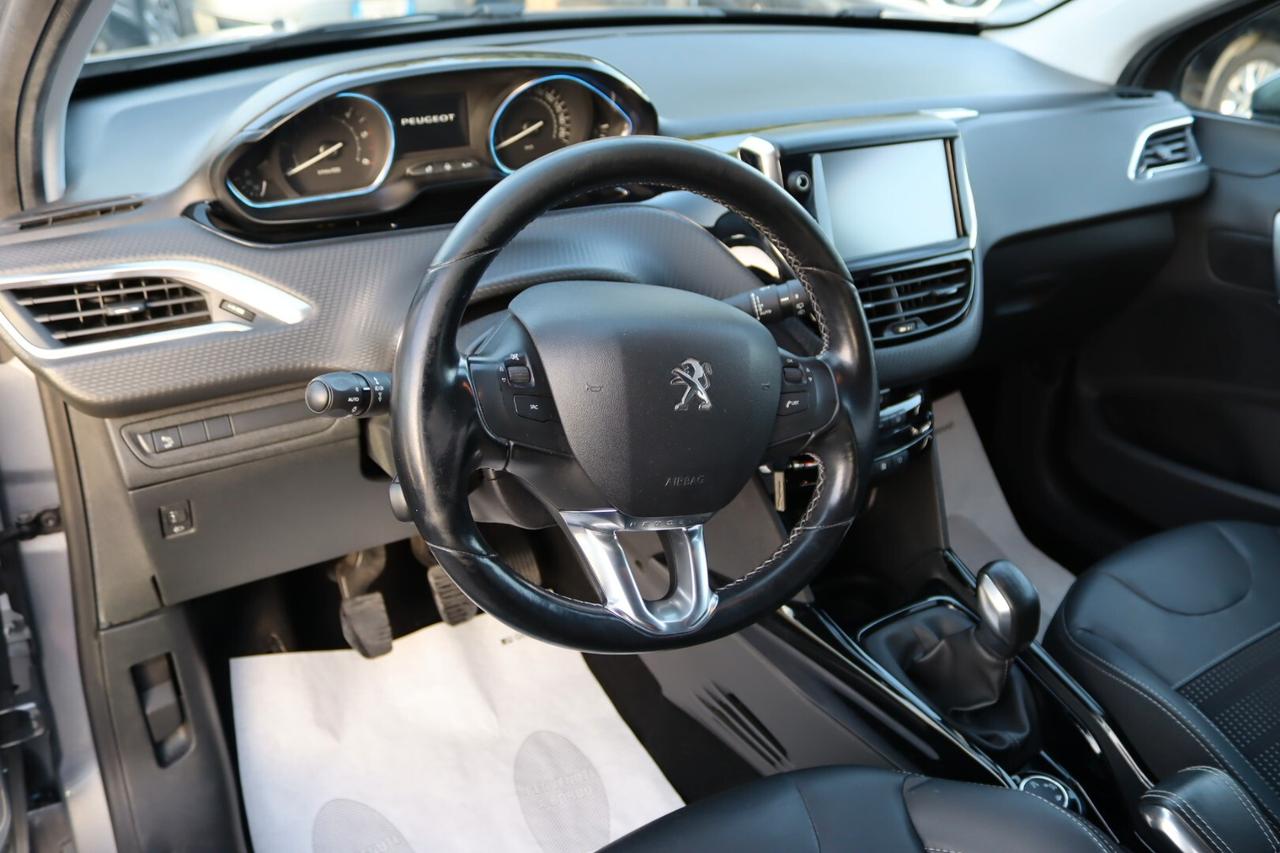 Peugeot 2008 BlueHDi 100 Allure