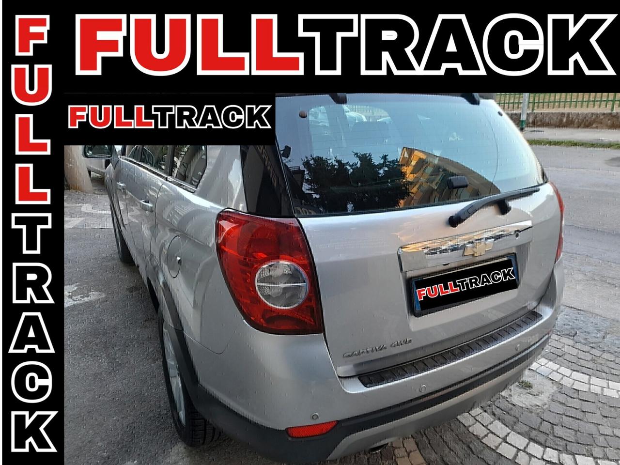 Chevrolet Captiva 4X4 7 POSTI