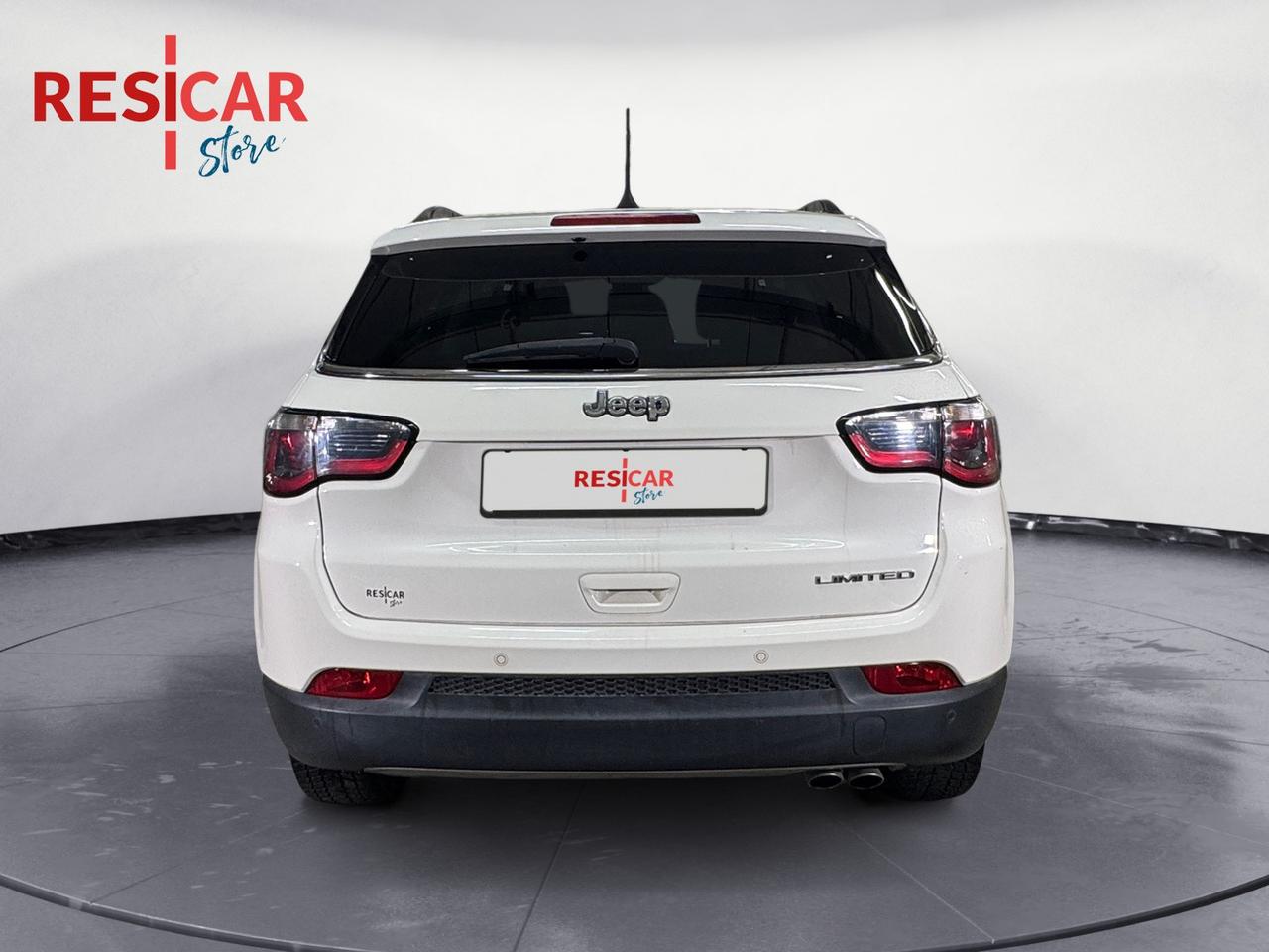 JEEP Compass 1.6 mjt Limited 2wd 120cv