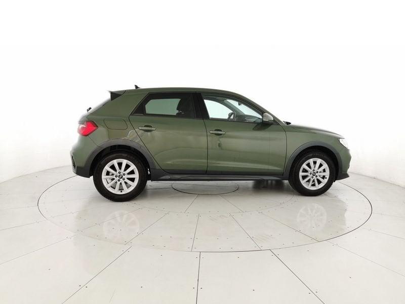 Audi A1 allstreet 30 1.0 tfsi Business 116cv s tronic