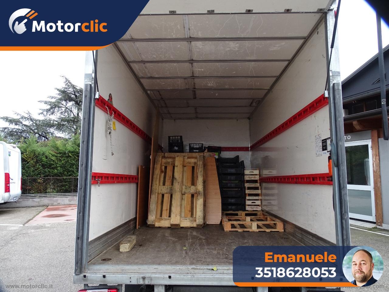 Daily 35S16D 2.3 160CV