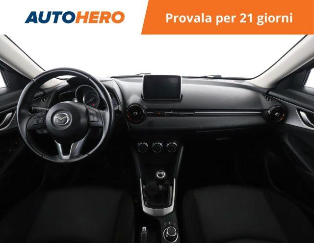 MAZDA CX-3 1.5L Skyactiv-D Evolve
