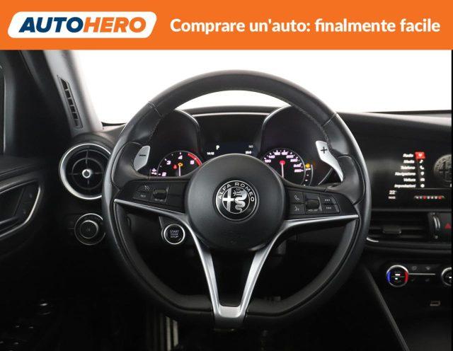 ALFA ROMEO Giulia 2.2 Turbodiesel 210 CV AT8 AWD Q4 Veloce