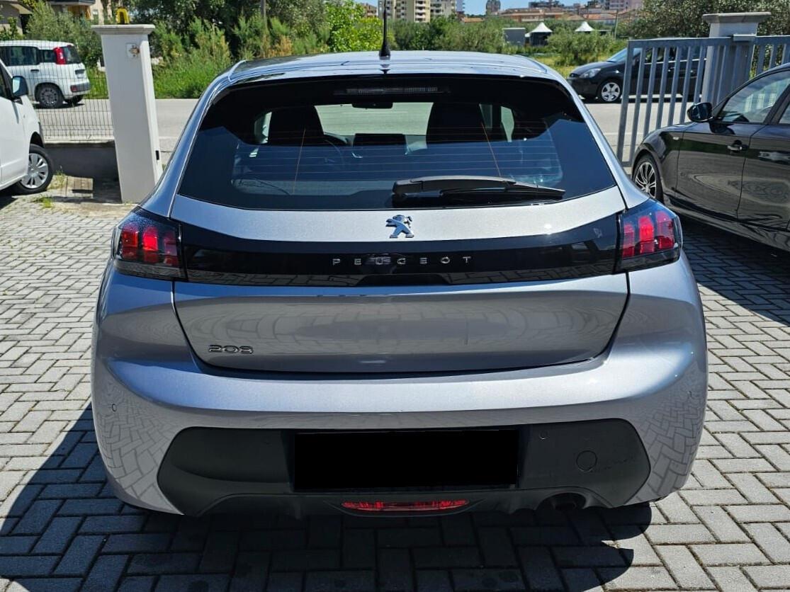 Peugeot 208 PureTech 75cv 5 porte Active Pack - IMPIANTO GPL