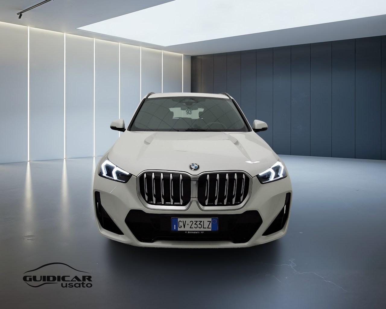 BMW X1 U11 - X1 xdrive20d mhev 48V MSport auto