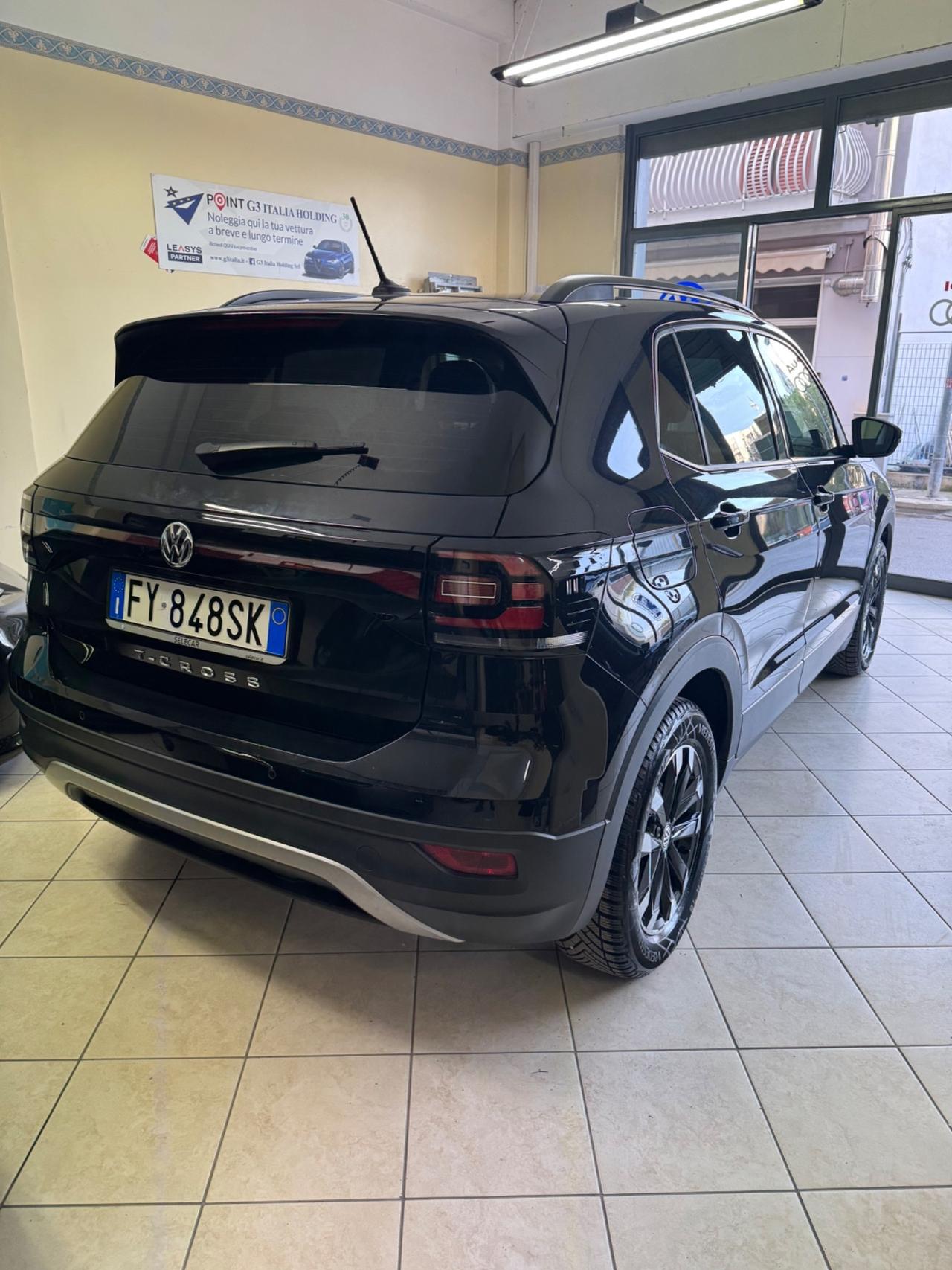 Volkswagen T-Cross 1.6 TDI SCR Advanced BMT