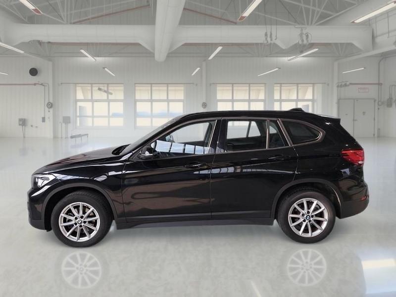 BMW X1 XDRIVE 18D BUSINESS ADVANTAGE SUV