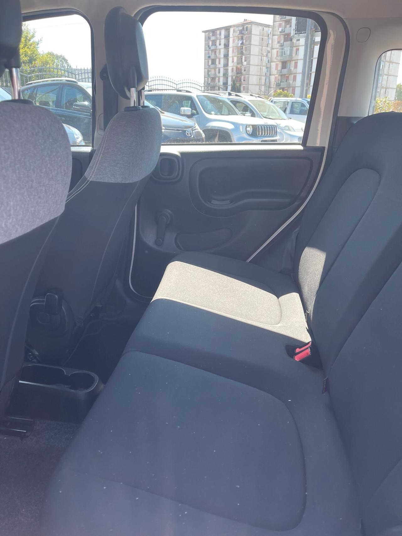 Fiat Panda 1.2 benzina/GPL