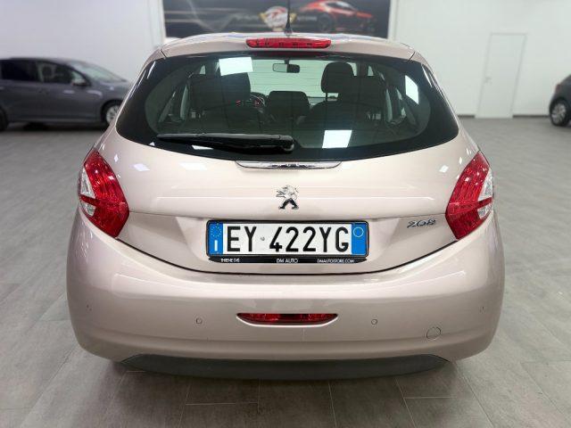 PEUGEOT 208 1.4 8V HDi 68CV 5p. Allure