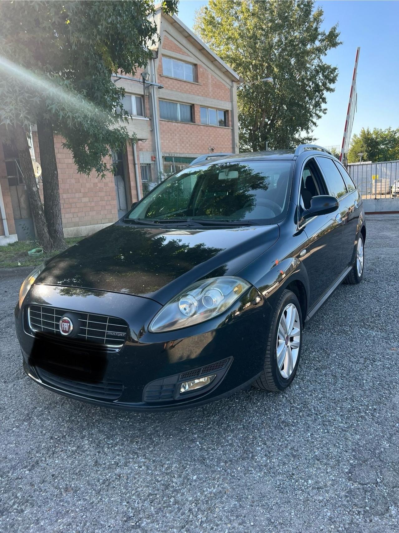 Fiat Croma 1.9 Multijet Dynamic