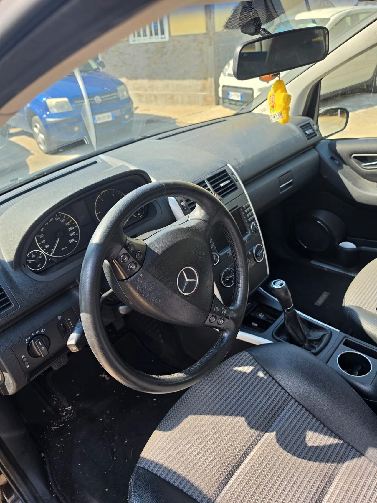 Mercedes-benz A 180 CDI Elegance