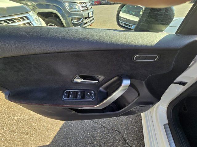 MERCEDES-BENZ A 220 d Premium KIT 35 AMG auto TETTO PERMUTE