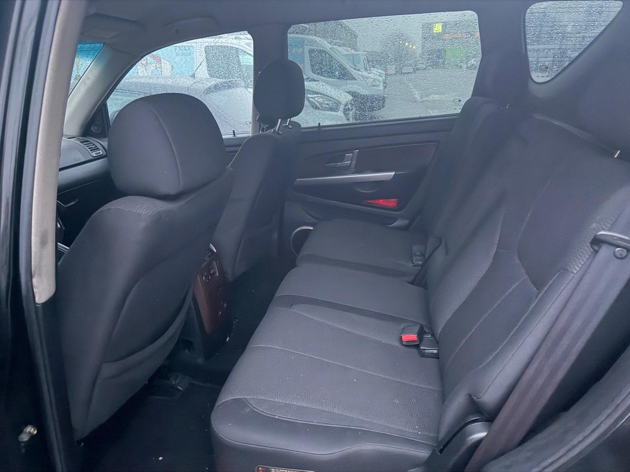 Ssangyong REXTON 2.7 XDi cat Plus 2