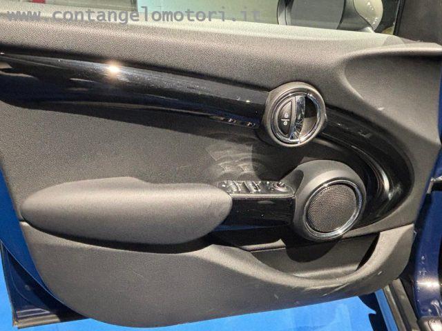 MINI Cooper D 1.5 Cooper D 7SEVEN 5 porte unico proprietario