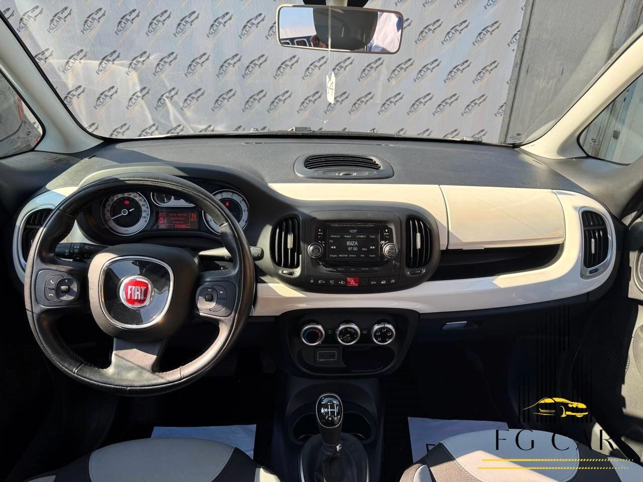 Fiat 500L 1.3 Multijet 85 CV Lounge 10/2016