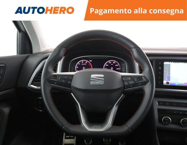SEAT Ateca 1.5 EcoTSI FR