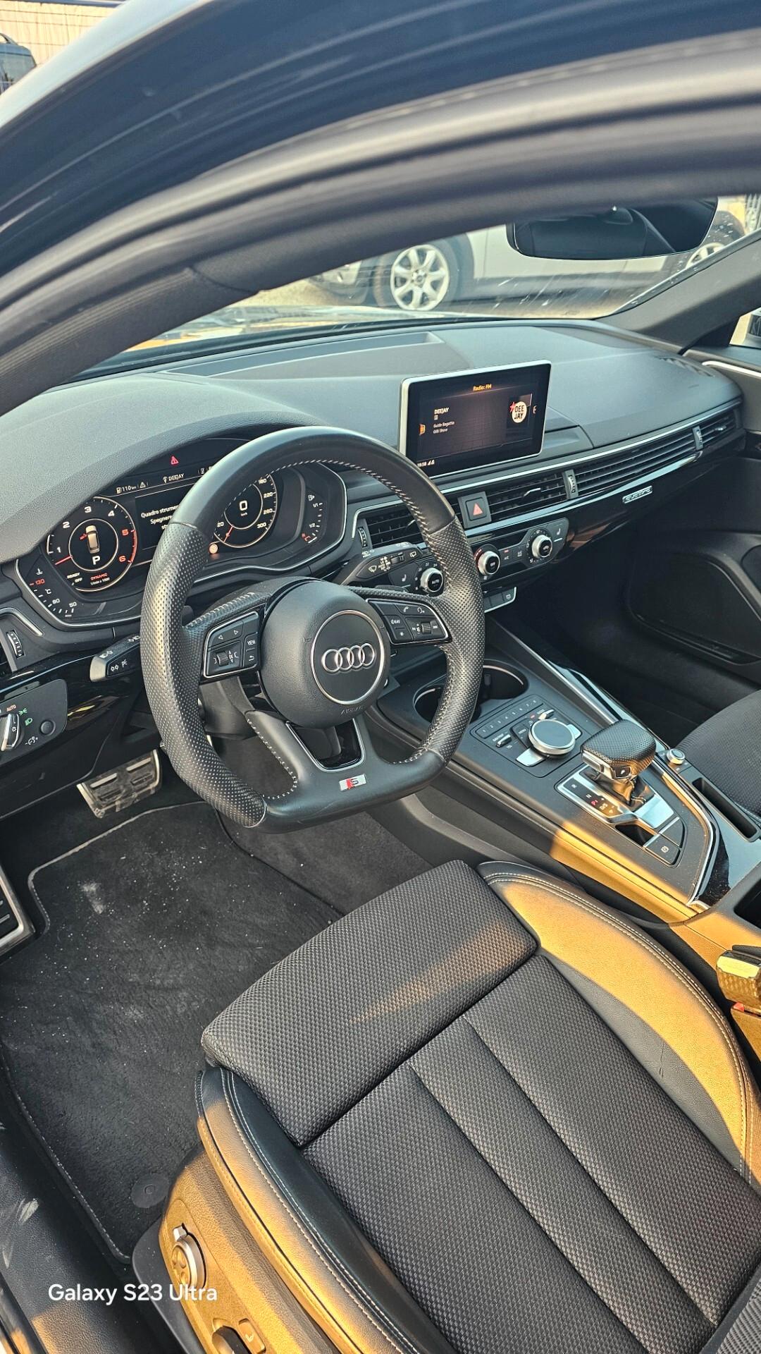 Audi A4 Avant 50 TDI quattro tiptronic Business