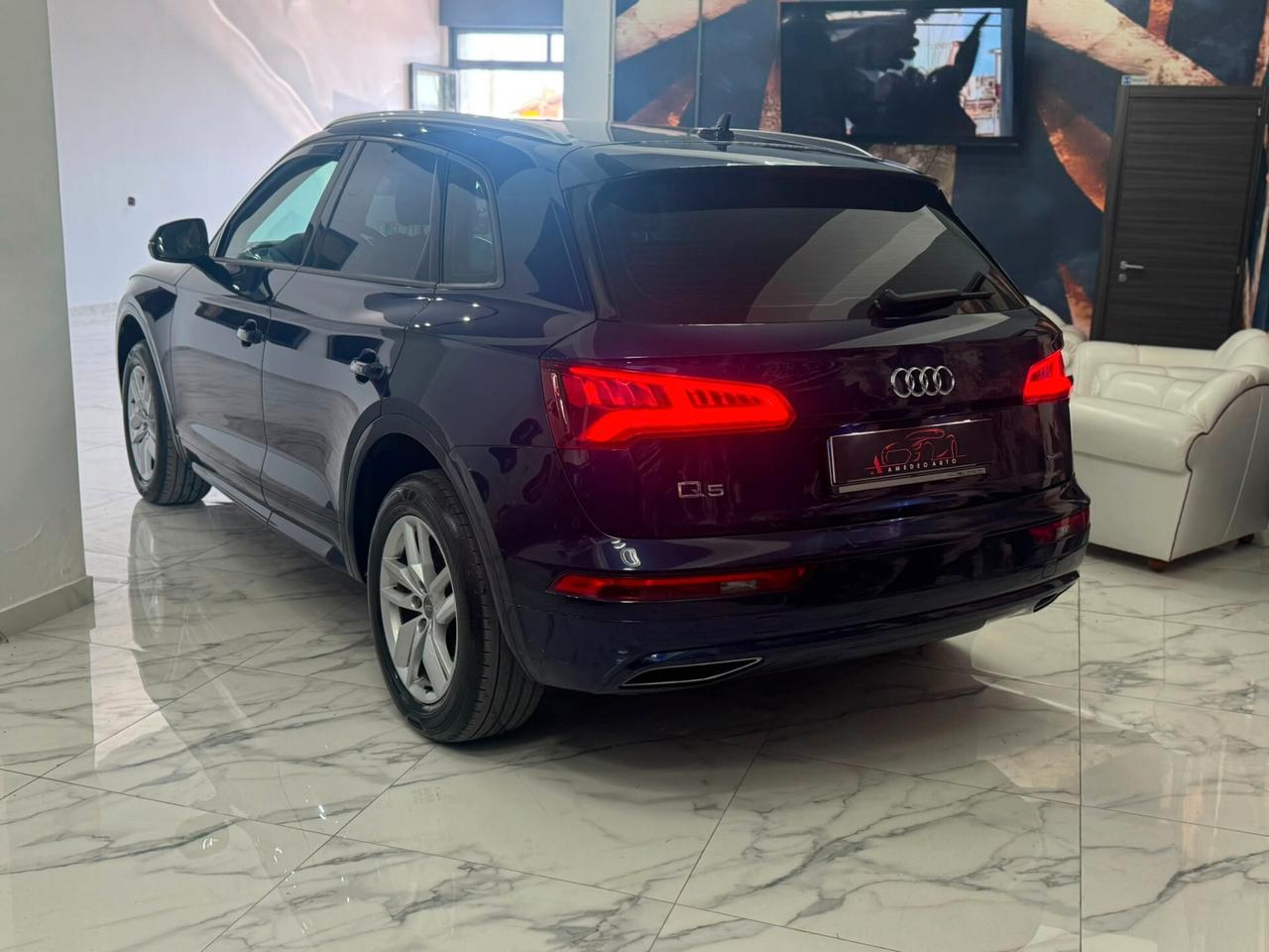Audi Q5 35 TDI quattro S tronic line plus