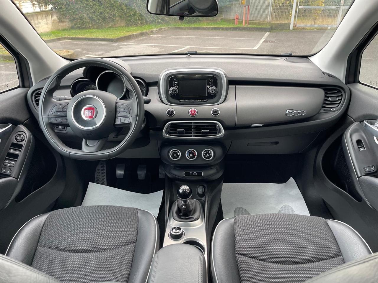 Fiat 500X 1.3 MultiJet 95 CV Cross