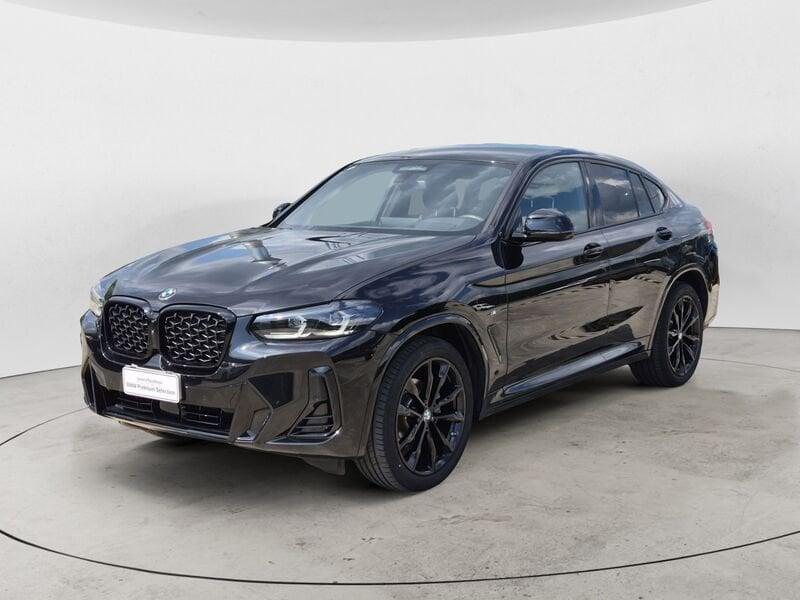 BMW X4 xdrive20d mhev 48V Msport auto