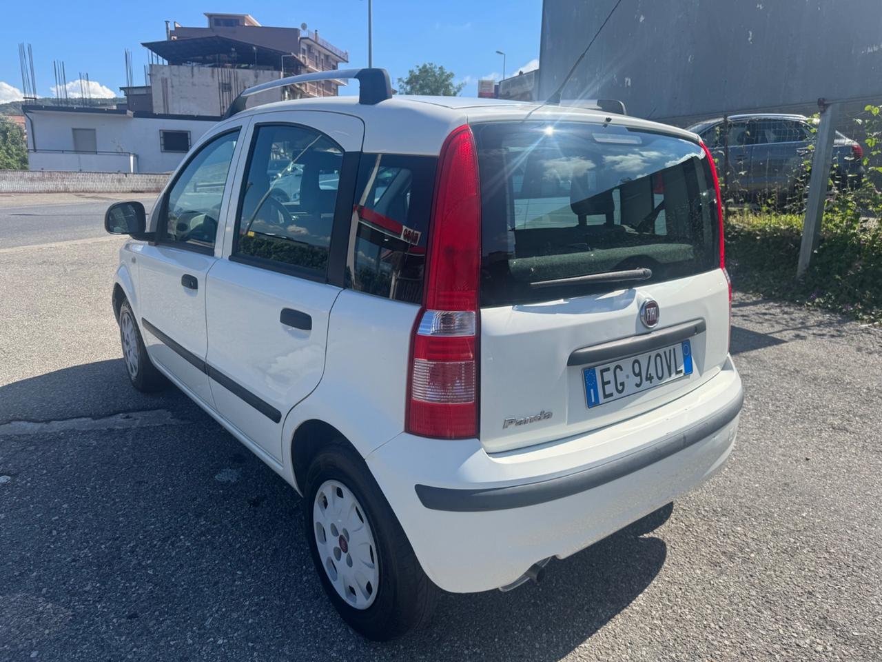 Fiat Panda 1.2 Dynamic