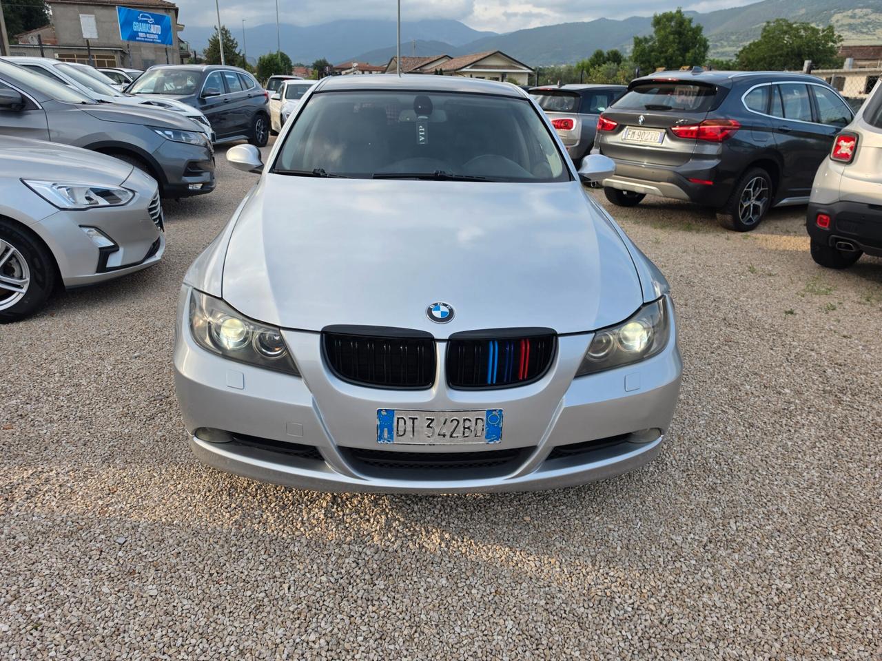Bmw 320 320d cat Touring Futura serie 3