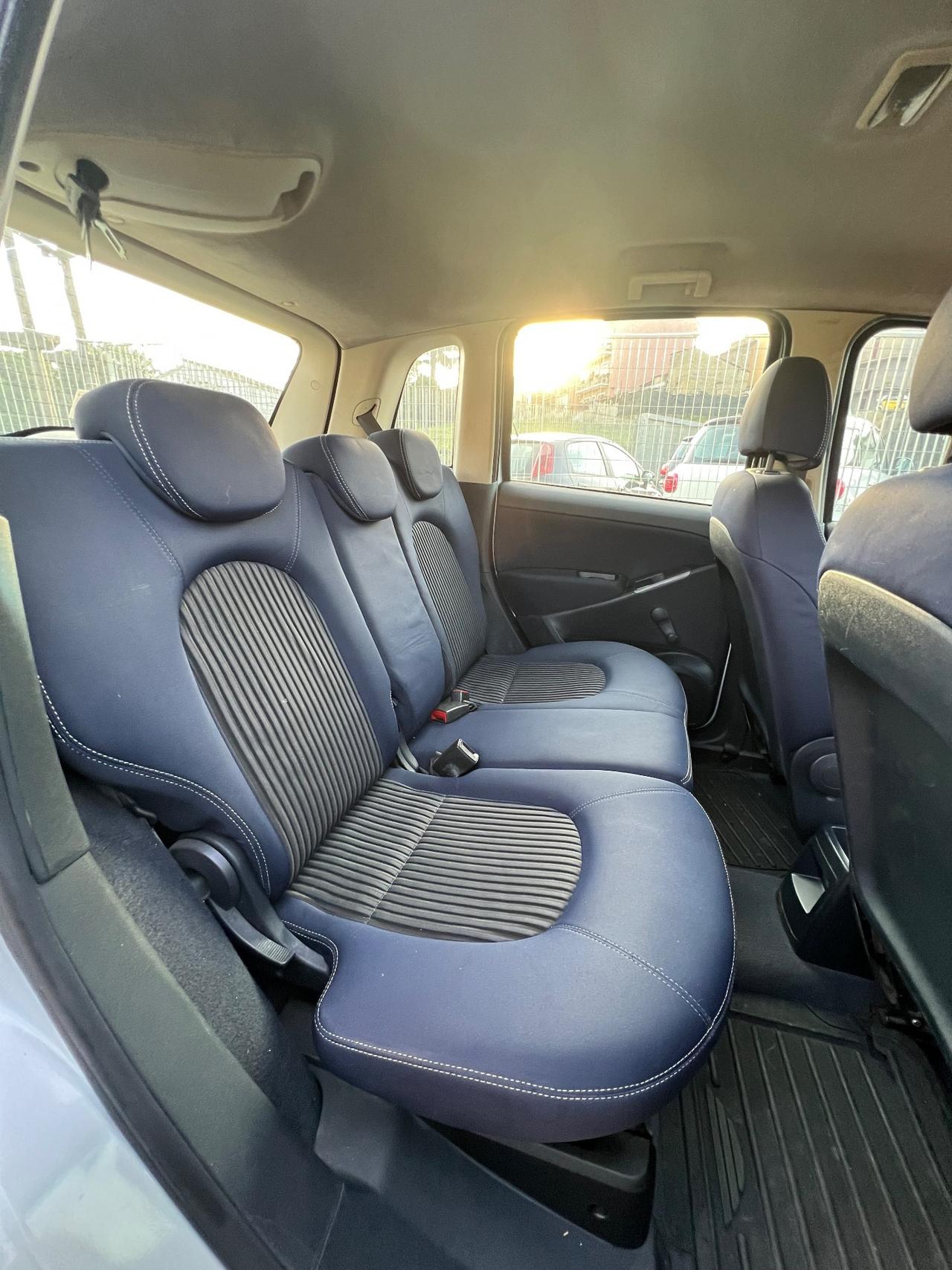 Lancia MUSA 1.3 Mjt 16V 95 CV S&S DPF Poltrona Frau