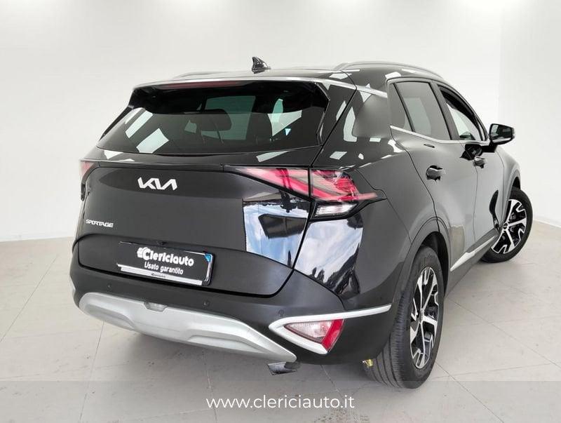 Kia Sportage 1.6 CRDi MHEV Style