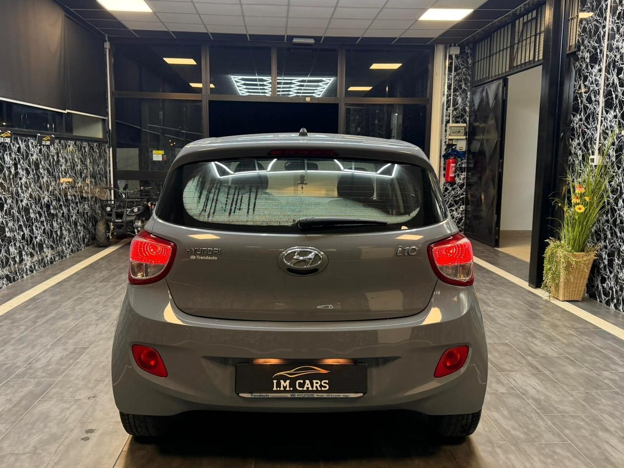 Hyundai i10 1.0 MPI Comfort