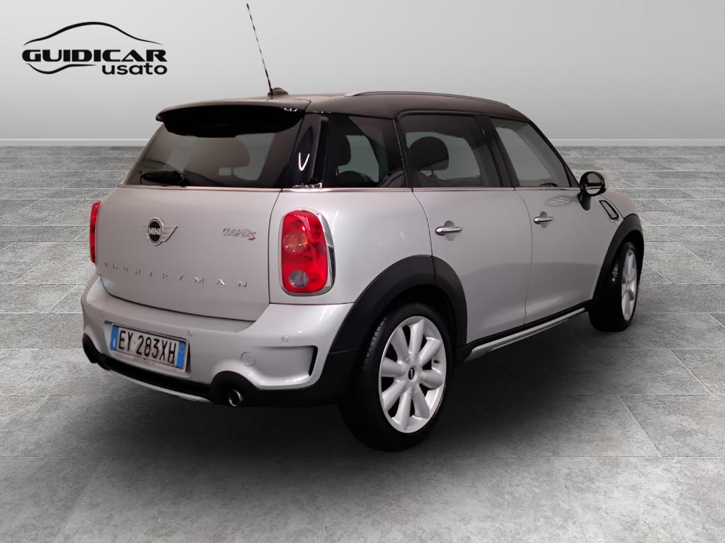 MINI Mini Countryman R60 - Mini Countryman 1.6 Cooper S E6