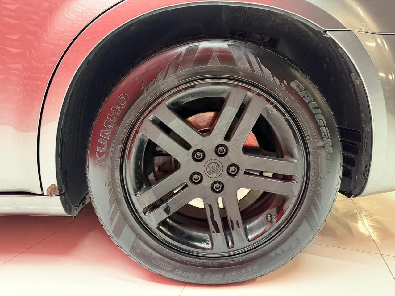 Chrysler 300C 3.0 V6 CRD cat DPF Sedan 218Cv