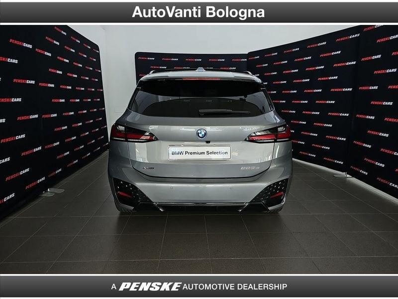 BMW Serie 2 Active Tourer 225e Active Tourer xdrive Msport auto