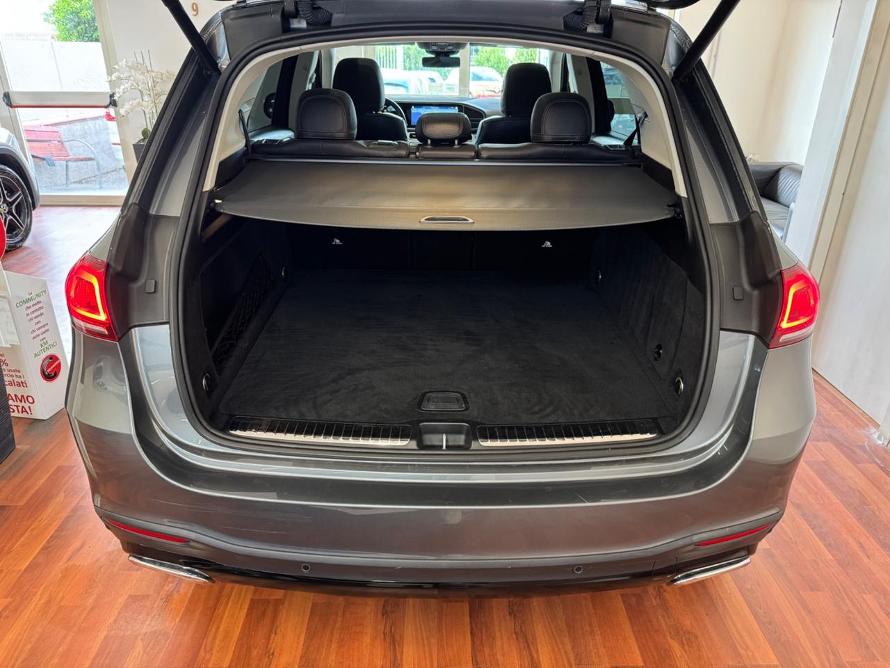 MERCEDES-BENZ GLE 300 d 4MATIC PREMIUM PLUS / TETTO