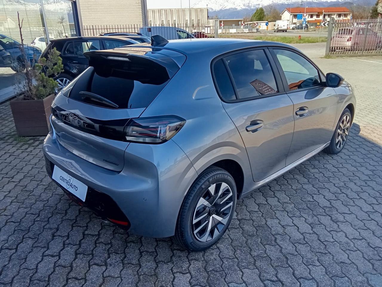 Peugeot 208 Hybrid 110 e-DCS6 Business