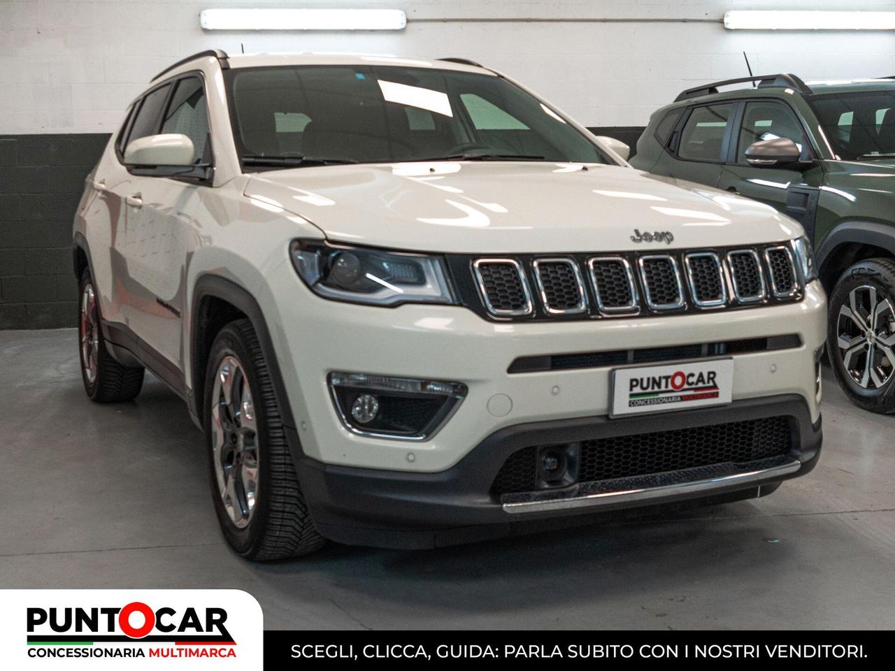 Jeep Compass 1.6 Multijet II 2WD Limited