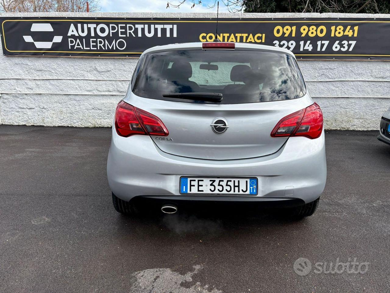 OPEL CORSA 1.4 Benz/ GPL (90CV)Tech 5P Innovation