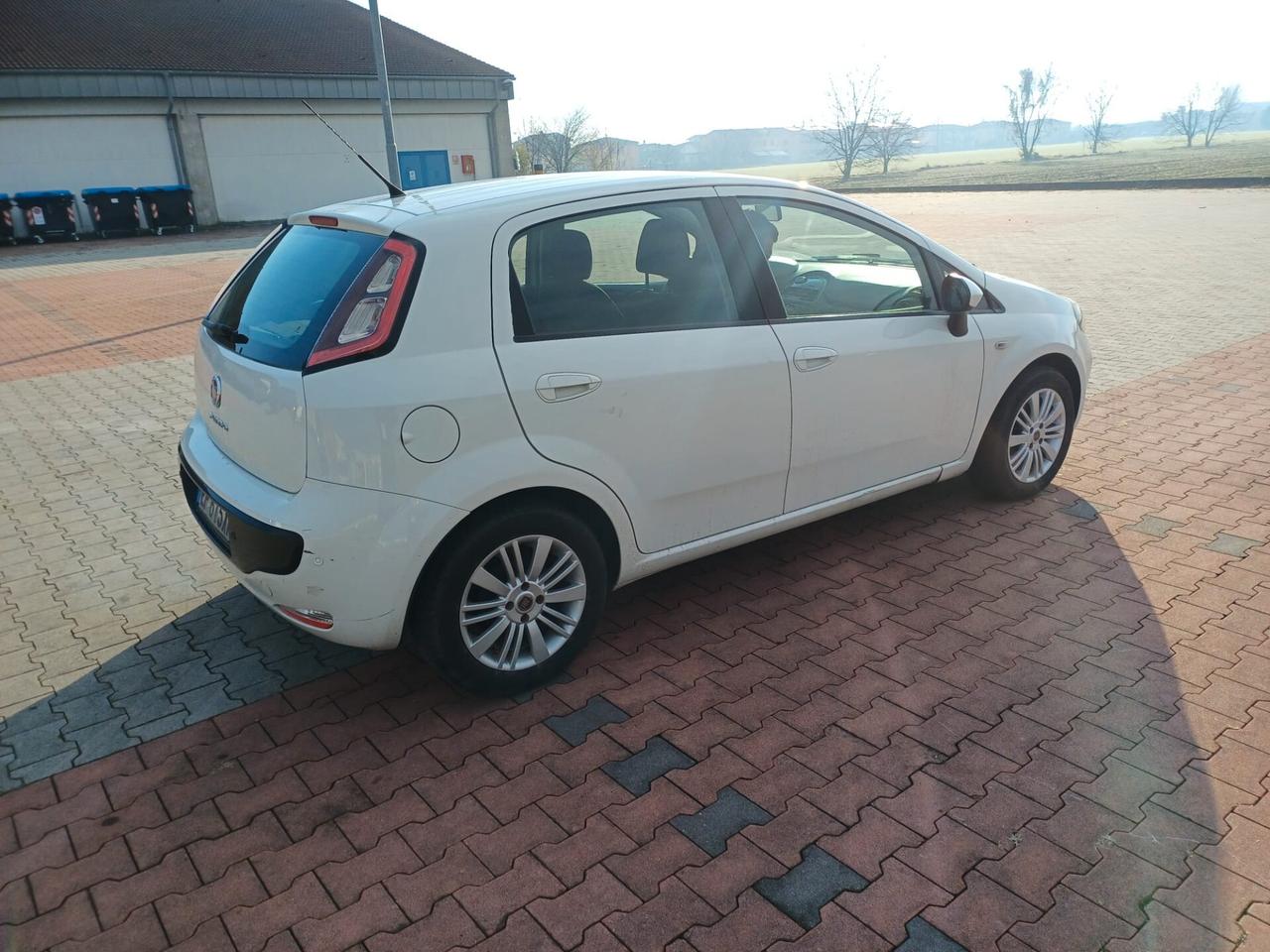 Fiat Punto Evo 1.3 Mjt 75 CV DPF 5 porte S&S Dynamic