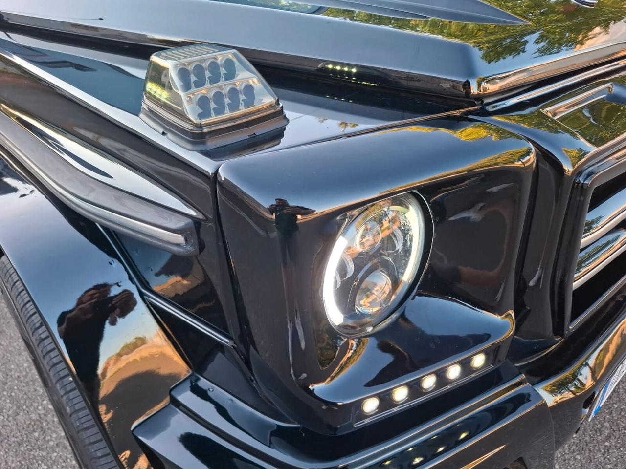 Mercedes-benz G 280 GE corto Station Wagon