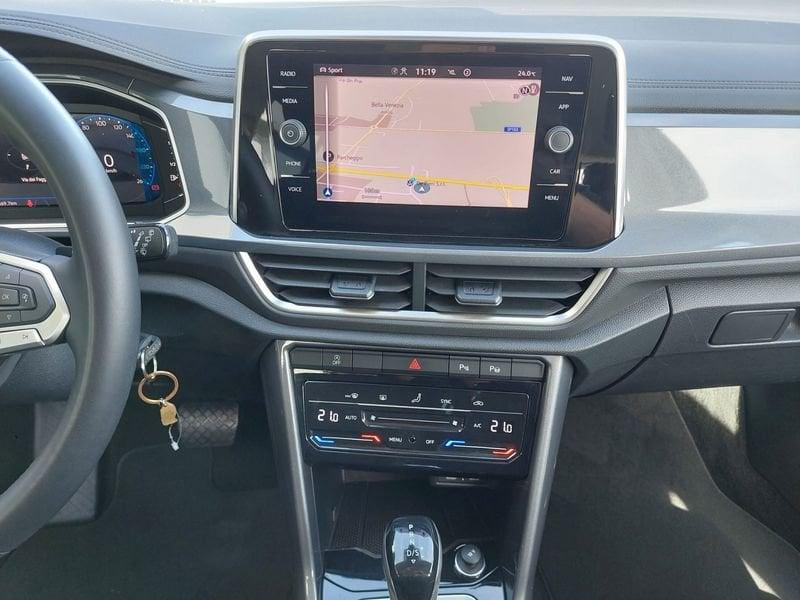 Volkswagen T-Roc T-Roc 2.0 tdi Style 4motion 150cv dsg