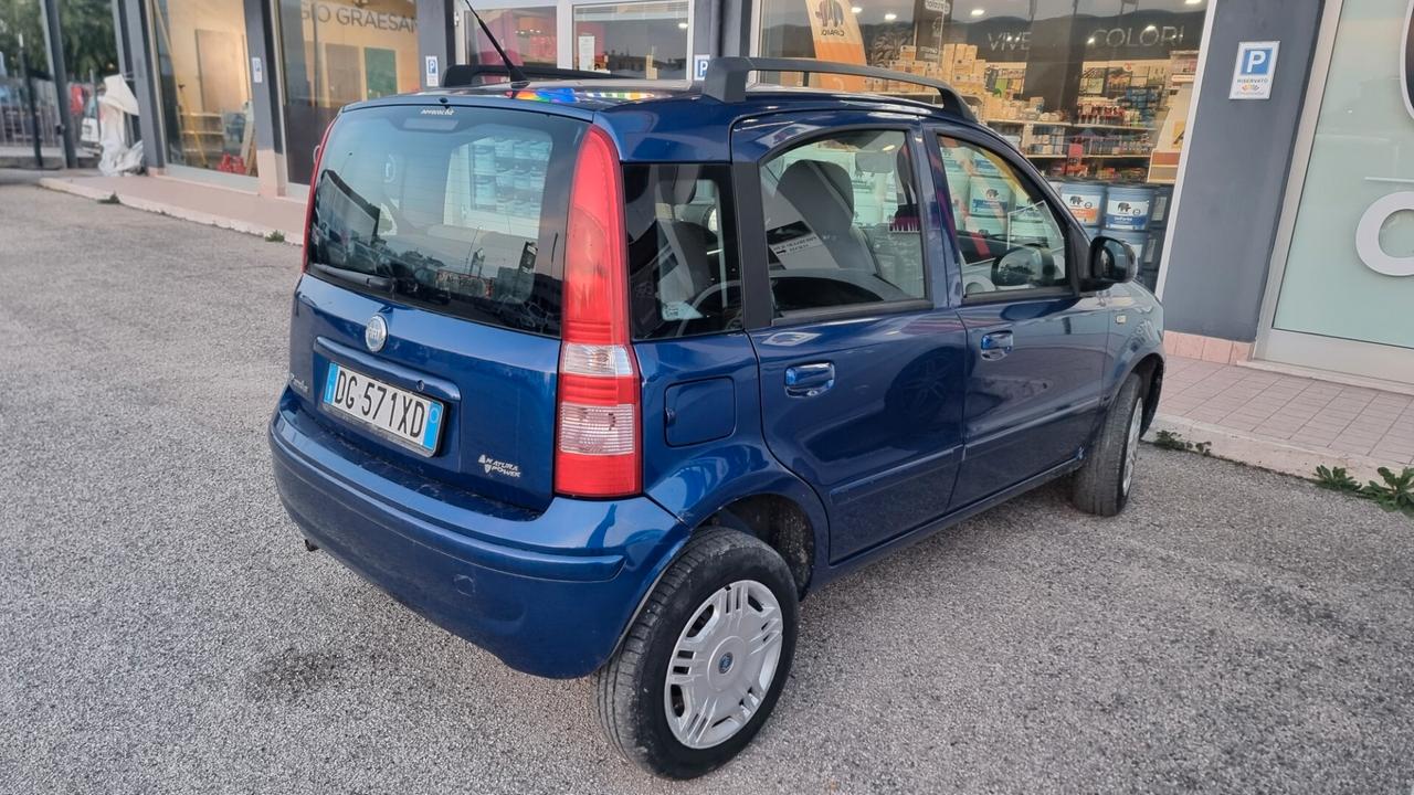 Fiat Panda 1.2 Dynamic Natural Power