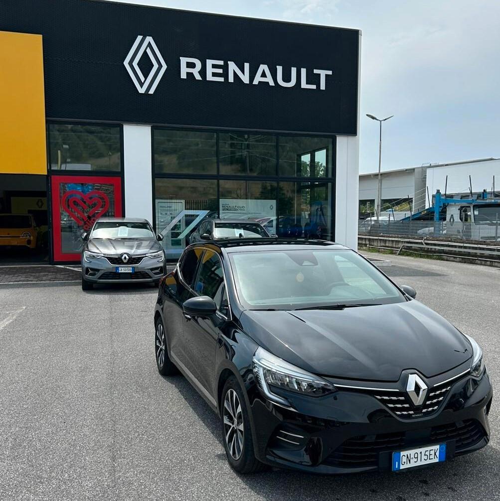 Renault Clio TCe 100 CV GPL 5 porte Techno