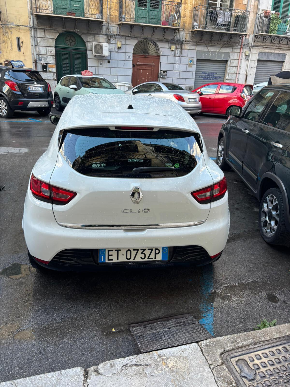 Renault Clio 1.2 75CV GPL 5 porte Live FINANZIABILE NEOPATENTATI