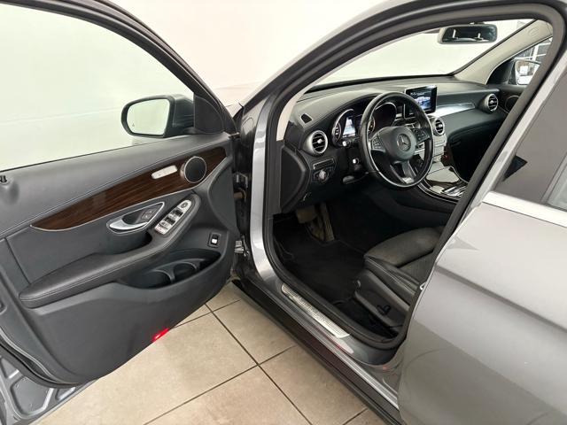 MERCEDES-BENZ GLC 220 d 4Matic Executive