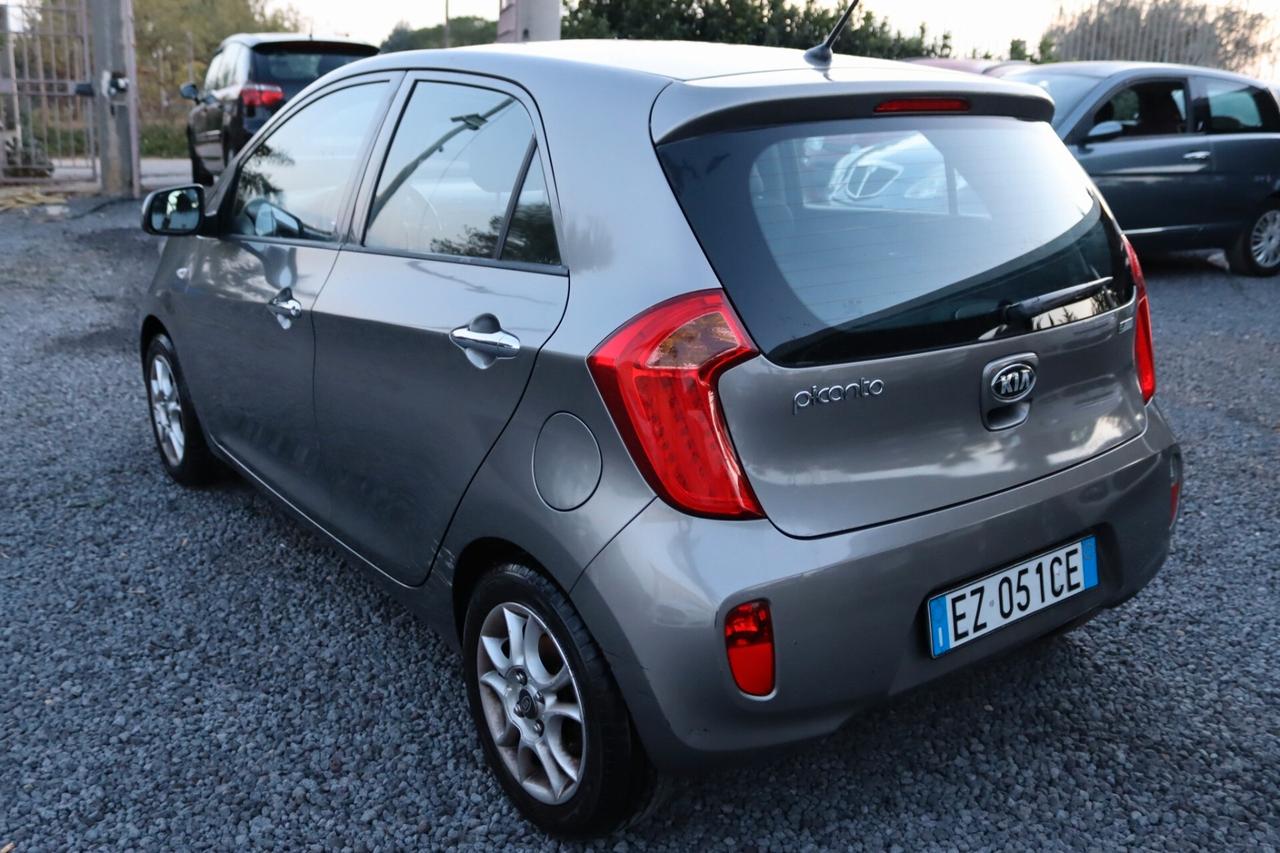 Kia Picanto Kia picanto 1.0 Benz/GPL