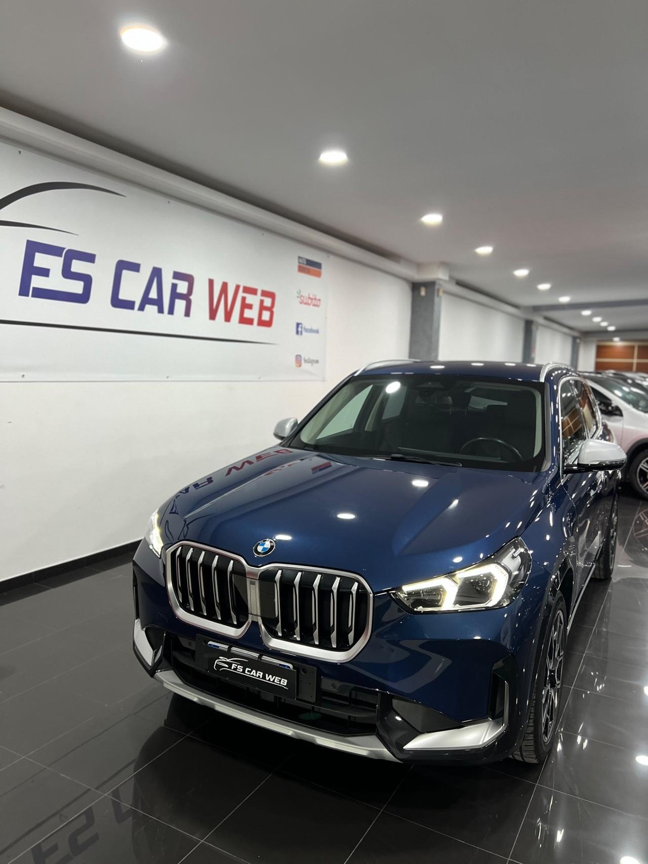 Bmw X1 SDrive18d Aut. X-Line Edition Signature 150 cv